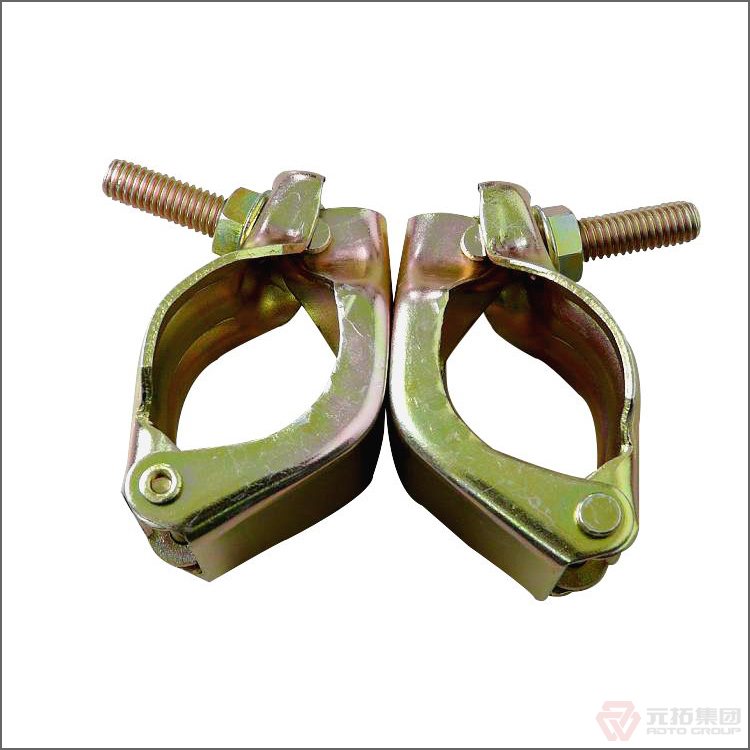 腳手架旋轉(zhuǎn)扣件的分類有哪些？