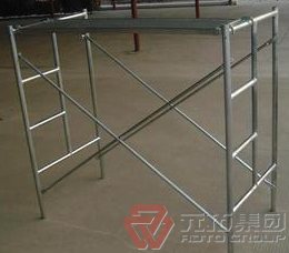 建筑門式腳手架配件有哪些？