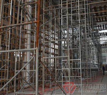 搭建腳手架需要多少錢？