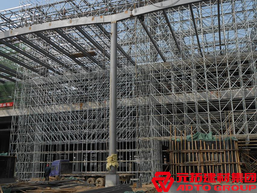 腳手架的種類包括哪些？2019腳手架種類大全