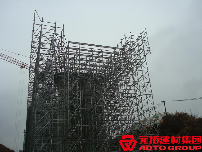 武漢附近腳手架出租公司有哪些，選哪家好？