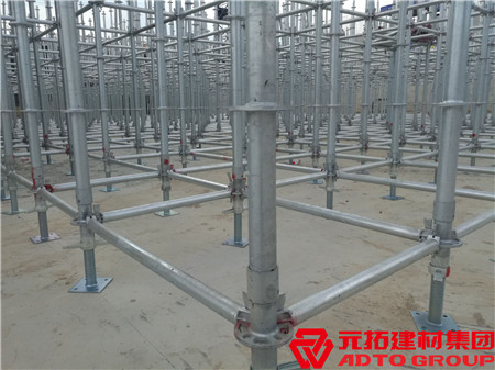腳手架的連墻件有什么作用？如何布置？