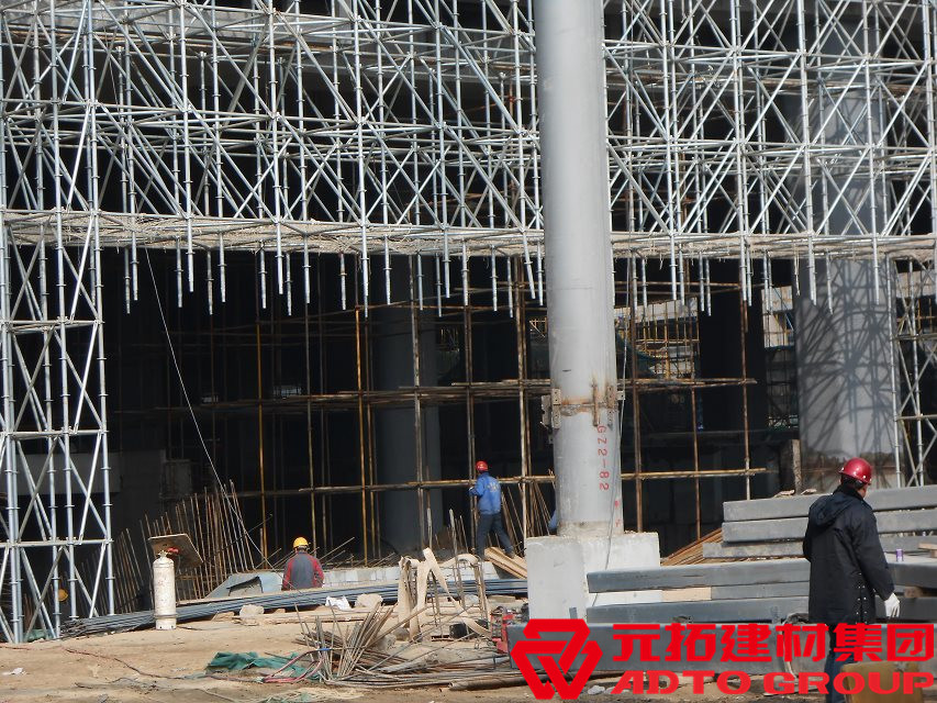 腳手架步距和跨距是什么，有什么要求？