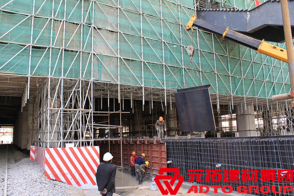 湖南建筑腳手架生產(chǎn)廠家哪家好？