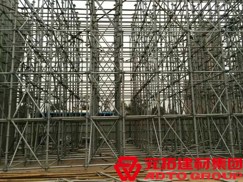 廣州盤扣式腳手架廠家找哪家好？價格優(yōu)惠嗎？