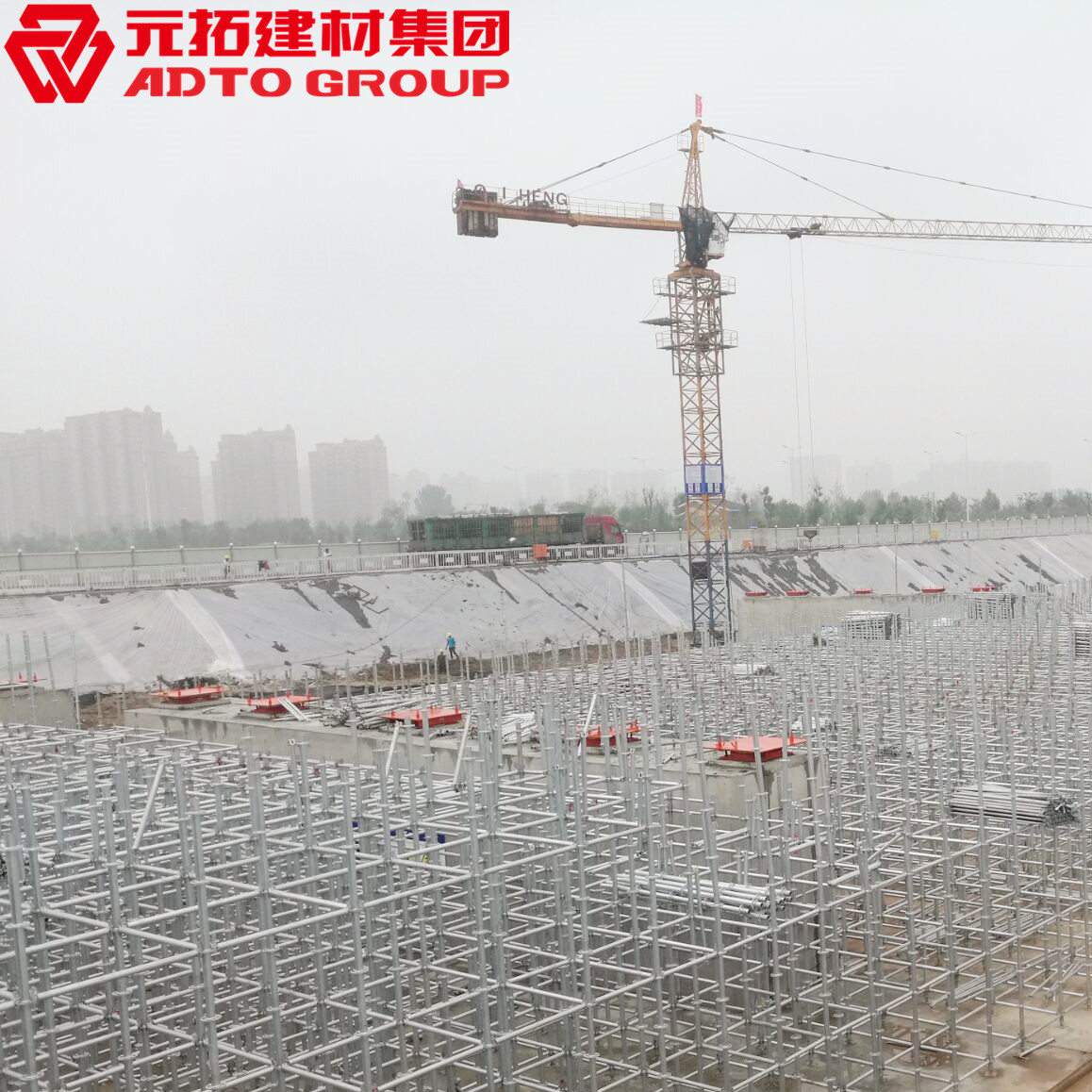 任丘盤扣式腳手架生產(chǎn)廠家怎么樣？有多少家？