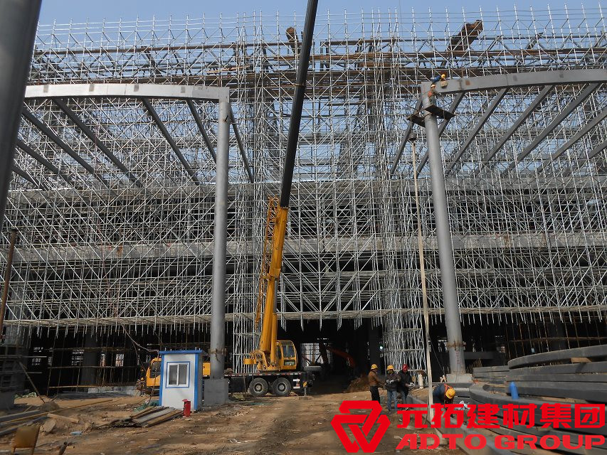 北京盤扣式腳手架驗(yàn)收標(biāo)準(zhǔn)是什么？2020盤扣式腳手架驗(yàn)收規(guī)范