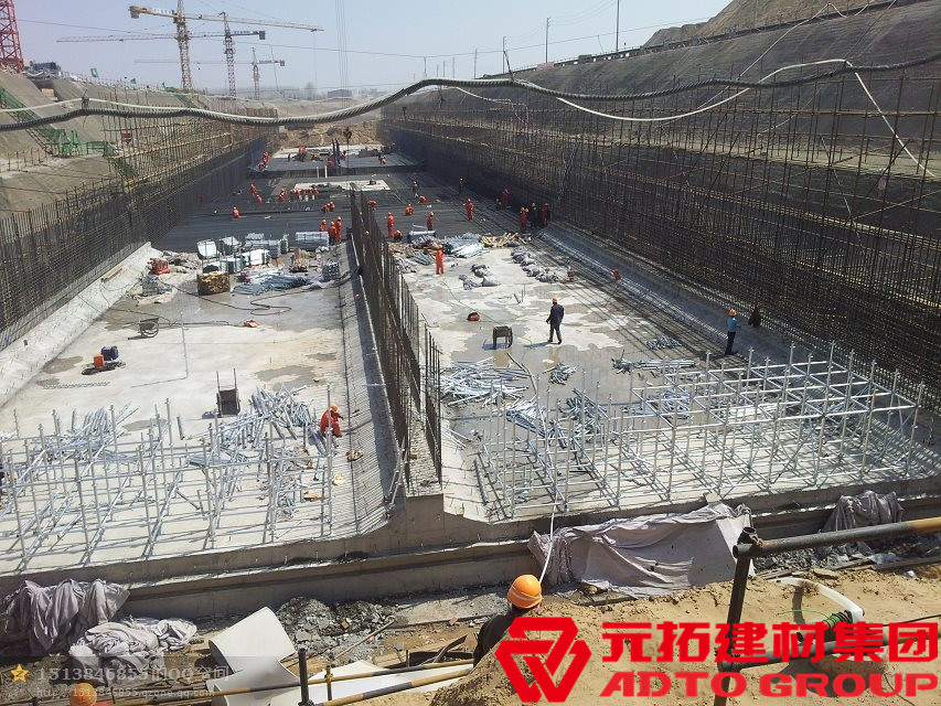 任丘承插型盤扣式腳手架一噸每天租金多少？