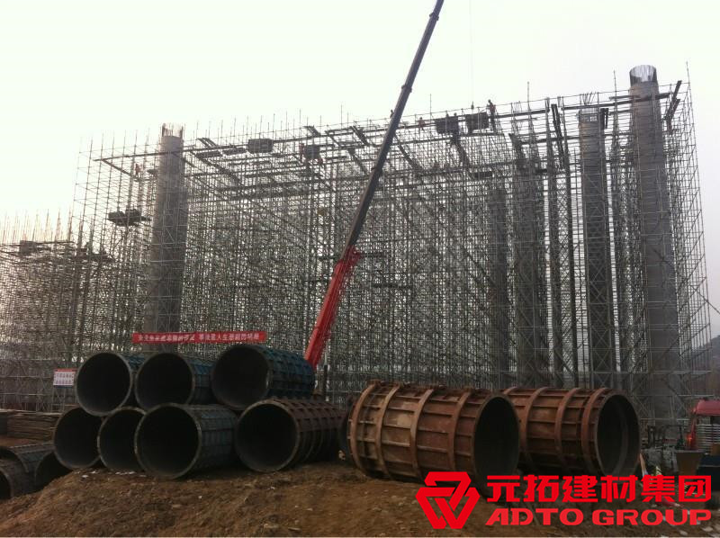 成都盤扣式腳手架廠家價(jià)格是多少？盤扣式腳手架批發(fā)價(jià)格走勢查詢