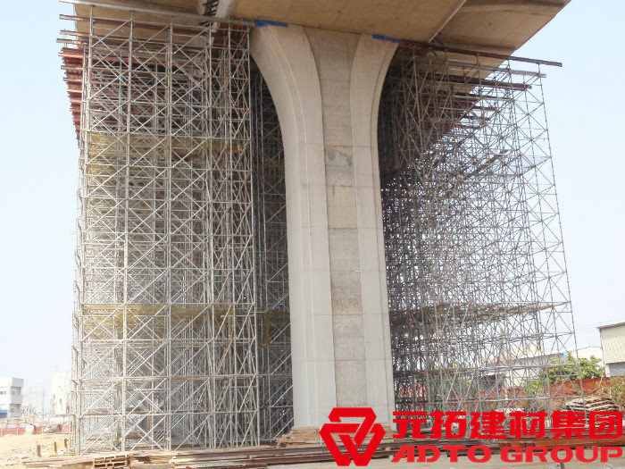 河北盤扣式腳手架生產(chǎn)廠家怎么選？廠家電話多少？