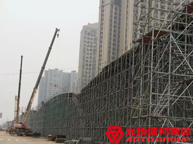 天津腳手架價格是多少？2020腳手架價格表