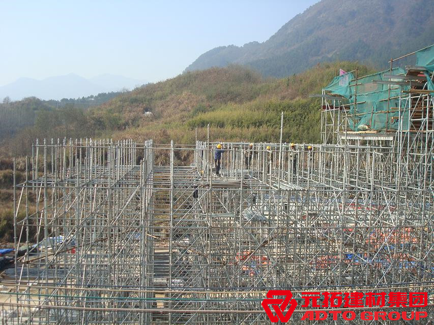 盤扣租賃單價(jià)多少？盤扣租賃有哪些要求？