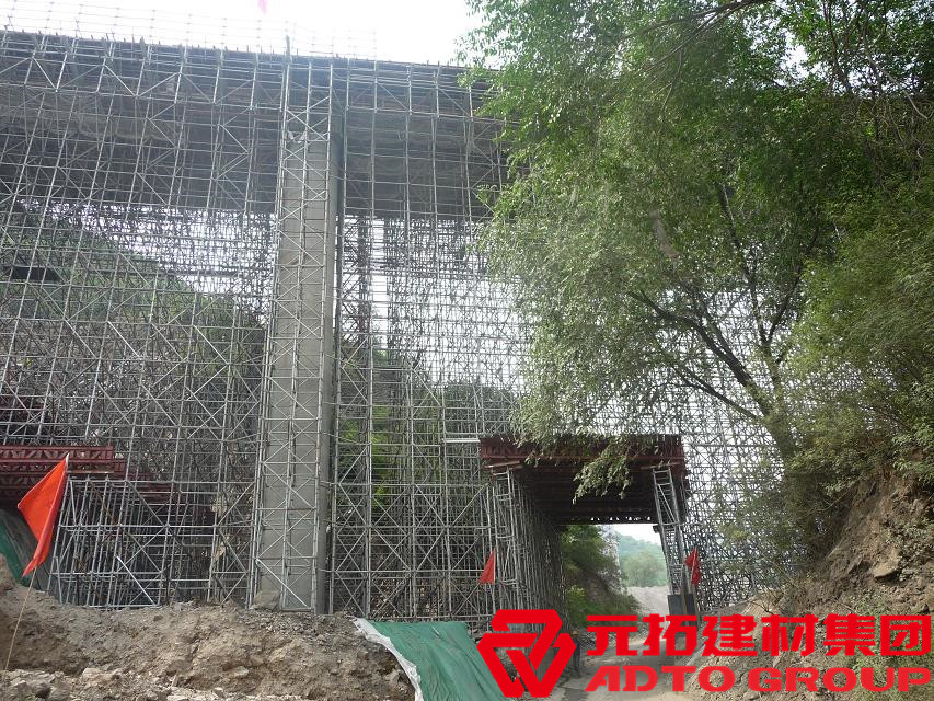 深圳承插式腳手架哪家好？承插式腳手架哪種比較好？