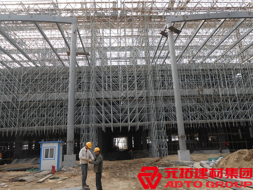 蘇州盤扣式腳手架租賃市場在哪里？價(jià)格貴不貴？