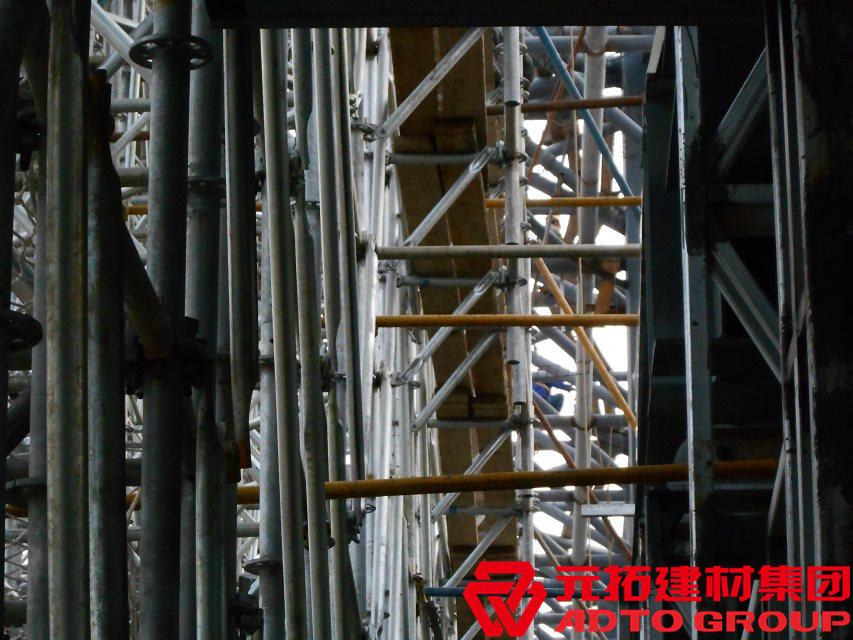 盤扣式鋼管腳手架多少錢一噸？2020盤扣式腳手架價(jià)格表
