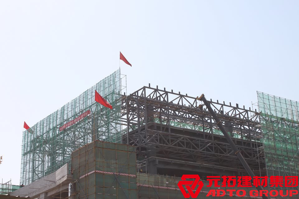 河南省盤(pán)扣架生產(chǎn)廠家哪家好？