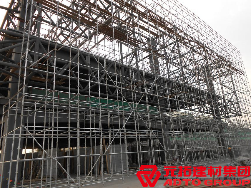 盤扣腳手架廠家排名怎么樣？元拓是盤扣腳手架知名品牌嗎？