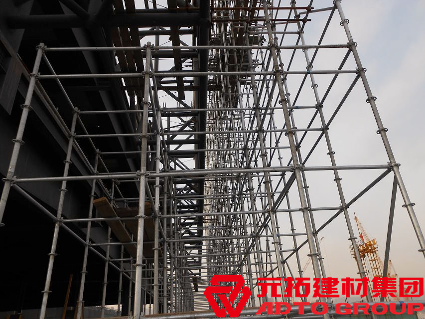 河北任丘盤扣式腳手架廠家價(jià)格是多少？哪些是影響盤扣式腳手架價(jià)格的因素？