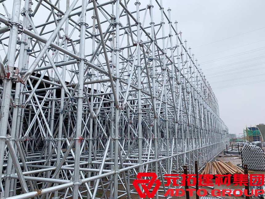 河北盤扣腳手架廠家多少錢？廠家電話是多少？