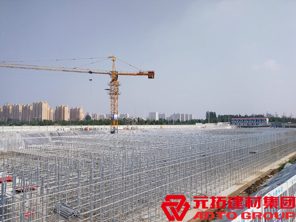 盤扣支架每立方多重？盤扣支架廠家哪家好？