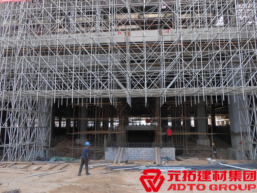 湖北盤扣腳手架廠家哪家好？盤扣腳手架規(guī)范2021