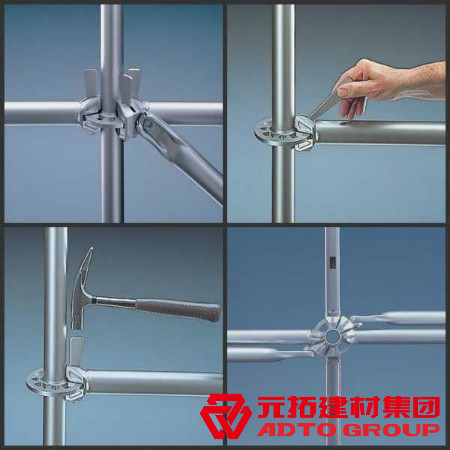 盤扣式腳手架價(jià)格現(xiàn)在是多少呢？盤扣式腳手架的優(yōu)勢(shì)呢？