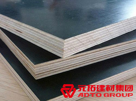 優(yōu)質(zhì)建筑模板使用之后會有什么效果？