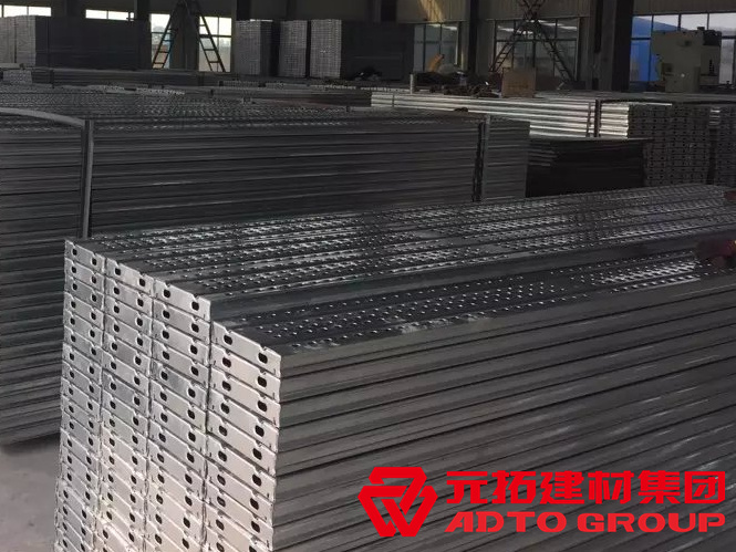 熱鍍鋅鋼跳板標(biāo)準(zhǔn)具體有哪些呢？