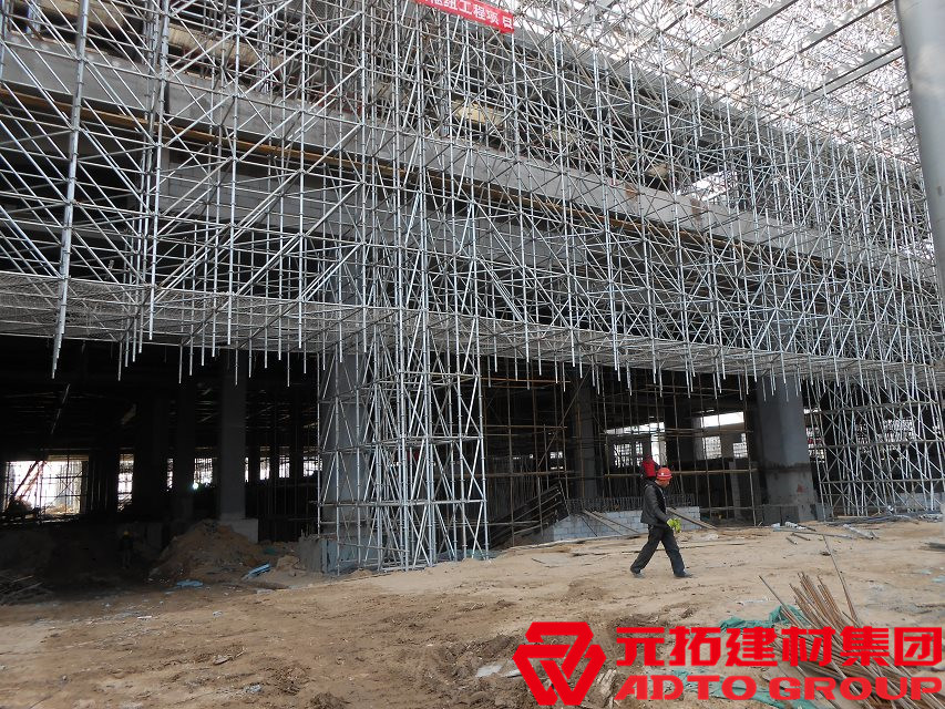 盤扣式腳手架價(jià)格有多貴？2022年盤扣式腳手架價(jià)格會(huì)上漲嗎？