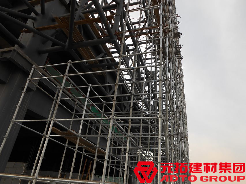 廣州盤扣式腳手架租賃公司推薦哪家？