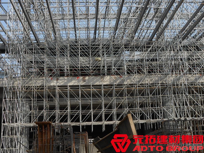 蘇州盤扣式腳手架租賃公司一年掙多少錢？
