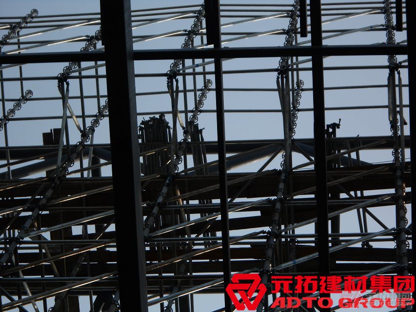 盤扣式腳手架規(guī)格尺寸有哪些？盤扣式腳手架產(chǎn)品介紹