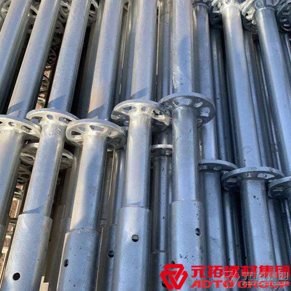 為什么盤扣式腳手架被市場青睞？