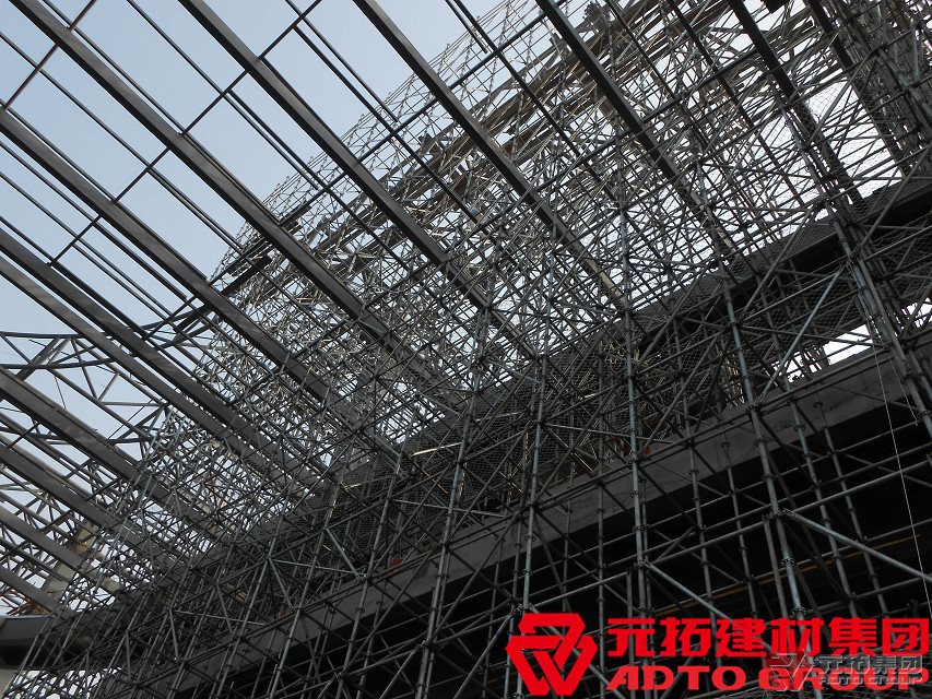 挑選盤扣式腳手架時，不可忽視的三大細(xì)節(jié)點