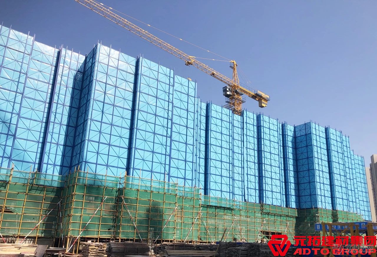 掌握盤扣式腳手架安裝五大步驟，應對“安全標準 ”