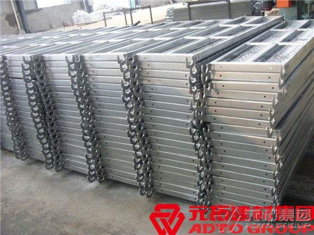 鋼跳板為什么能受到建筑領(lǐng)域的歡迎？