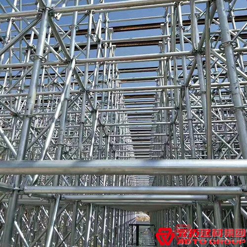 盤扣式腳手架使用過程中要注意什么？