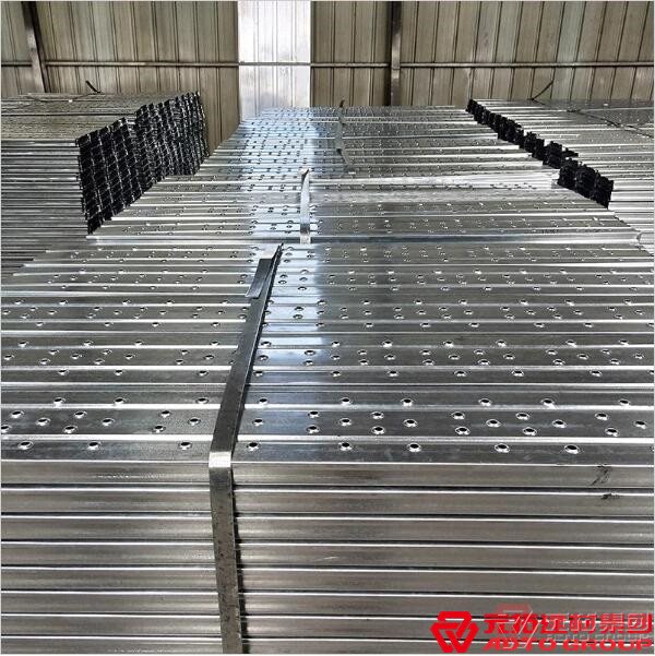 鋼跳板出口需要什么品質(zhì)？鋼跳板使用規(guī)范