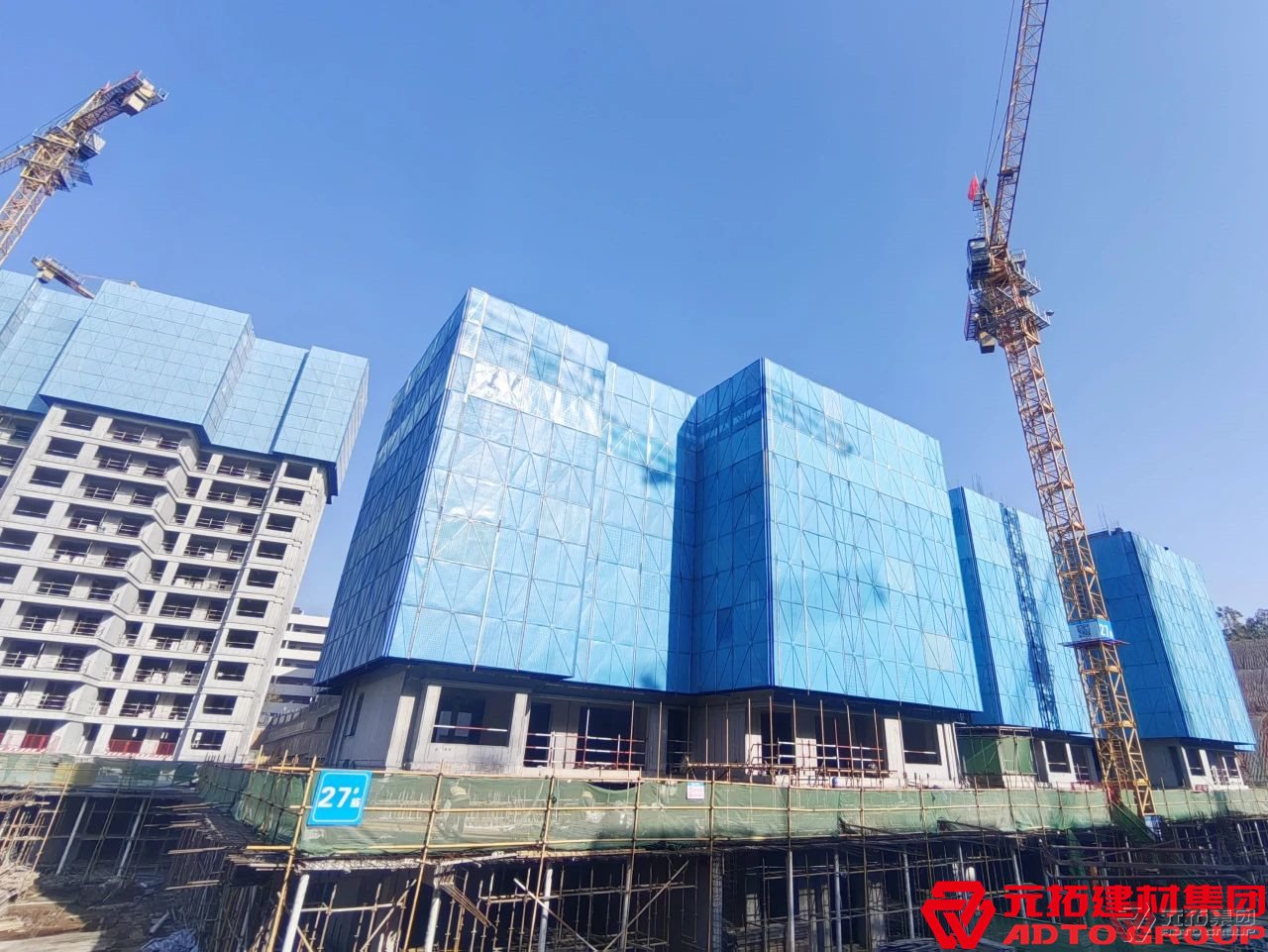 鋁合金模板有哪些系統(tǒng)組成？